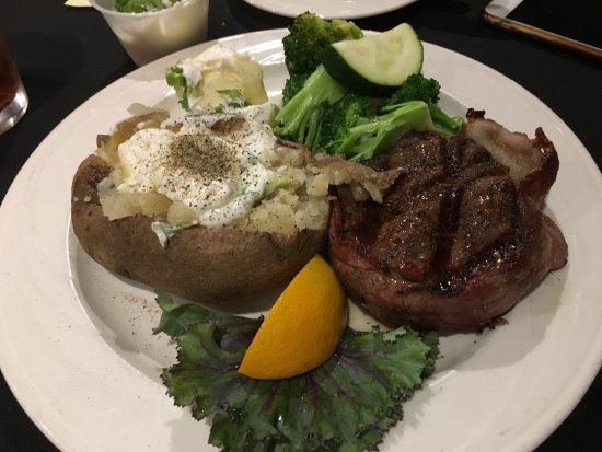 Steak & Anchor Restaurant & Lounge